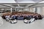 McLaren Starts Production Of The 720S In Woking