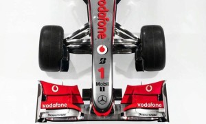 McLaren Suspend Work on Ride-Height System
