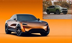 McLaren SUV Could Potentially Feature BMW Platform