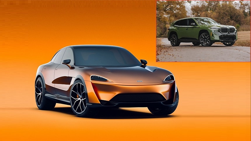 McLaren SUV rendering by life_designeeer on Instagram