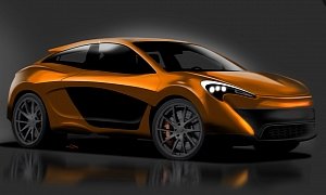 McLaren SUV Isn’t Happening Because “We’re a Profitable Company”