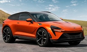 McLaren SUV Considered for 2028 Debut, New Hypercar Due in 2026