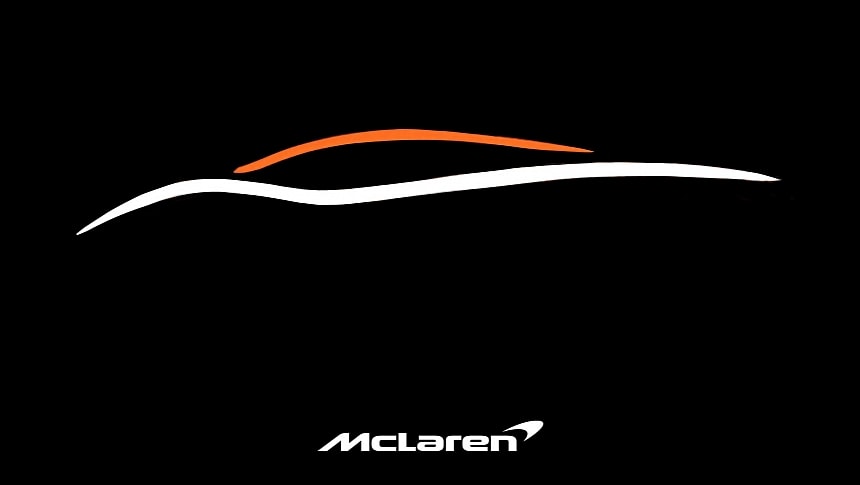 McLaren teases next-generation model
