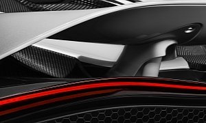 McLaren Teases New Super Sport Model’s Active Rear Wing