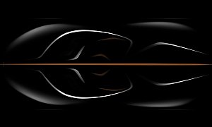 McLaren Teases Stunning F1-Inspired Hyper-GT, Coming in 2019 with Hybrid Power