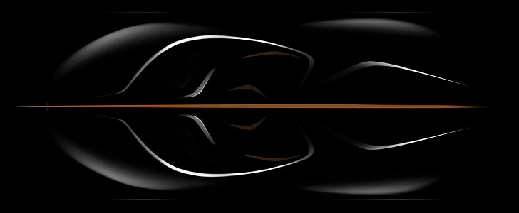 McLaren Hyper-GT teaser