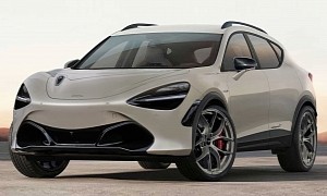 McLaren Tipped to Join the SUV Frenzy, Model Reportedly Due by 2023 With Electric Power