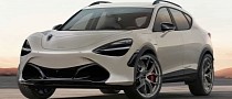 McLaren Tipped to Join the SUV Frenzy, Model Reportedly Due by 2023 With Electric Power