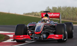 McLaren Title Sponsor Vodafone Cuts 500 Jobs
