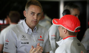 McLaren to Continue Struggle for Points in Malaysia