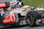 McLaren to Copy Red Bull Exhaust System