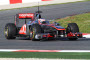 McLaren to Debut New Exhaust, Floor in Australia