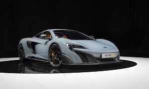McLaren to Launch 15 New Models over 6 Years, Will Invest 1.3 Billion Euros