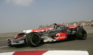 McLaren to Play It Safe for Hamilton
