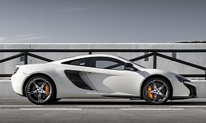McLaren to Replace the 650S in 2017, Turbocharged V6 On the Way