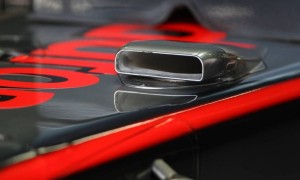 McLaren to Scrap F-duct for Monza