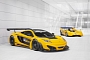 McLaren to Showcase 12C GT Can-Am Edition at Goodwood