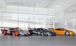 McLaren To Showcase Iconic F1 Supercars at Goodwood