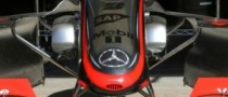 McLaren to Use Red Bull-Type Suspension by China