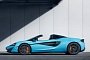 McLaren Track Pack Now Available For The 570S Spider, Costs GBP 17,160