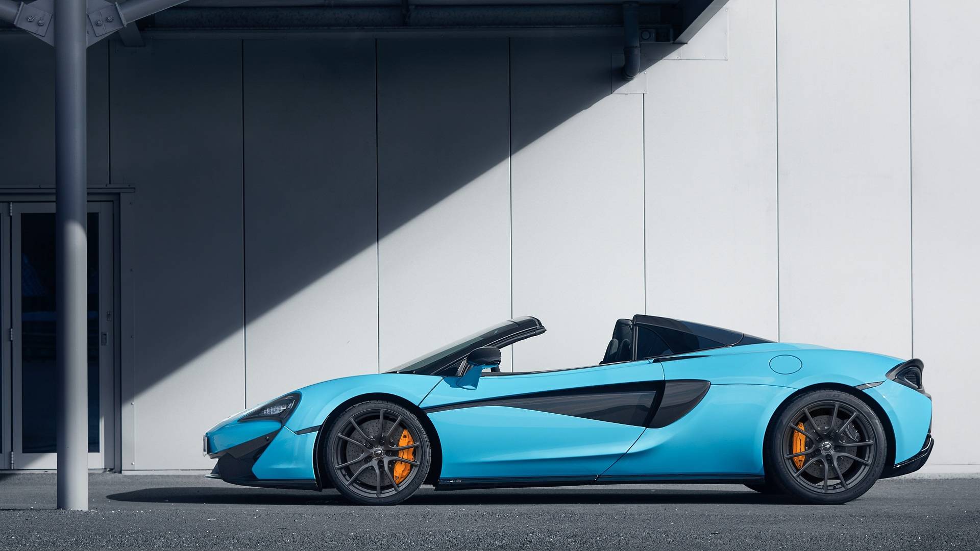Mclaren Track Pack Now Available For The 570s Spider Costs Gbp Images, Photos, Reviews