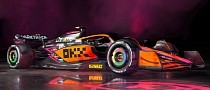 McLaren Unveils Special F1 Livery to Honor Upcoming Singapore and Japanese Grand Prix