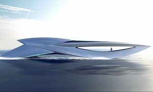 McLaren Volare Speedboat Wants to Be the Fastest Design in International Waters