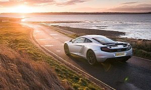 McLaren Warranty Can Be Extended Up to 12 Years