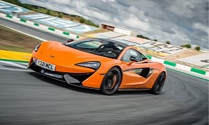 McLaren Will Boost and Cap Production at Around 5,000 Units/Year by 2022