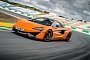 McLaren Will Boost and Cap Production at Around 5,000 Units/Year by 2022