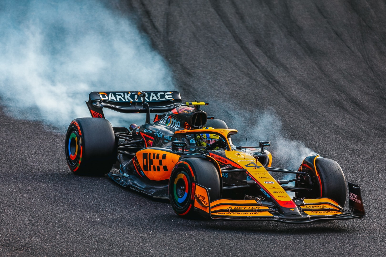 McLaren Racing - wallpapers