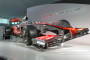 McLaren Will Have Rocket Red and Chrome Livery in 2011