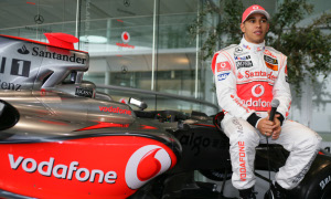 McLaren Will Unveil MP4-25 Before Valencia Testing