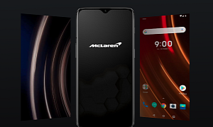 McLaren OnePlus 6T Is the Speedtail of Smartphones