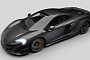 McLaren’s Idea of Supercar Pornography: MSO Carbon Series LT