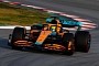 McLaren’s Lando Norris Says 2022 F1 Cars Feel “Quite Sluggish” After First Official Test