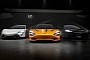 McLaren Supercars Now Even More Exclusive With New 60th Anniversary Options