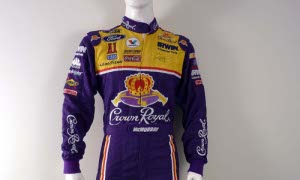 McMurray Donates Firesuits for Haiti