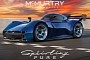 McMurtry Spéirling Pure Is an Exclusive $954,000 Toy in More Than One Sense