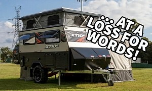 MDC's Mega-Cheap 15-Year Edition Hybrid XT10E Lays Down the Law for a Camper Done Right