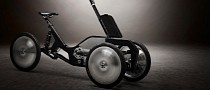 Mean Lean Machine E-Trike Boasts Features Never Seen Before on a Vehicle in This Class