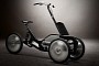 Mean Lean Machine E-Trike Boasts Features Never Seen Before on a Vehicle in This Class