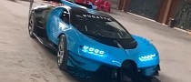 Mechanic Builds His Own Bugatti Vision Gran Turismo in Just 3 Months