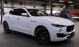 Mechanic's Wife Enjoys a 2018 Maserati Levante for a Year, He Now Has a Verdict