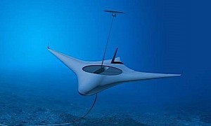 Mechanical, Militarized Manta Rays Could Soon Roam Earth’s Oceans