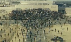 Mechanics Turn into Zombies in Apocalyptic Audi Commercial for Factory Parts