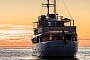 Media Billionaire Lachlan Murdoch and Sarah Lachlan Go Sailing on $30M Superyacht