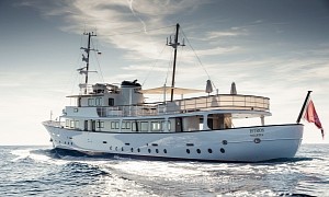 Media Empire Heir Drops $21M on a Classic Beauty While Waiting for His $130M Custom Yacht
