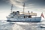 Media Empire Heir Drops $21M on a Classic Beauty While Waiting for His $130M Custom Yacht
