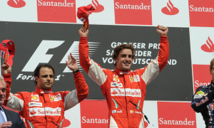 Media, F1 Drivers Heavily Condemn Ferrari, Alonso